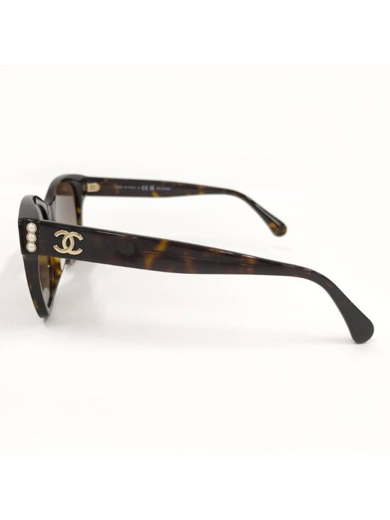 Chanel Sunglasses Petroleum S9 Eyewear main image 9